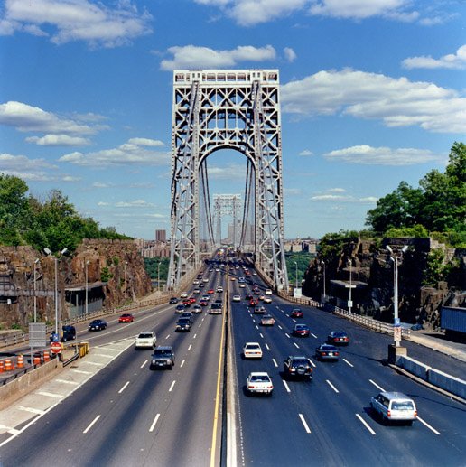 Bridge Plaza, NJ - George Washington Bridge Plaza - Wikipedia