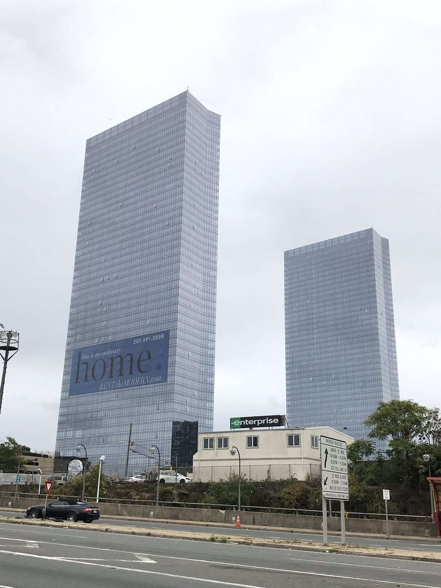 Fort Lee Main Street, NJ - The Modern (building complex) - Wikipedia
