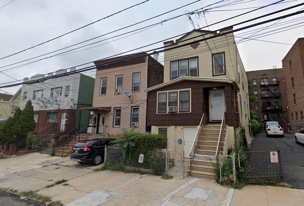 Palisade Avenue, NJ - Historic Preservation Commission - Demolition Review - 169-179 Palisade Ave  B-2