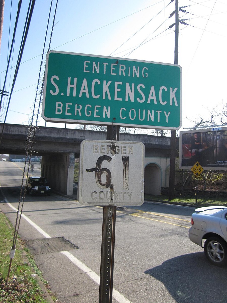 Ridgefield, NJ - South Hackensack, New Jersey - Wicipedia
