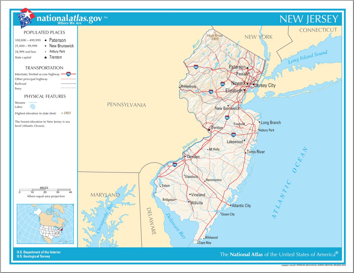 Ridgefield, NJ - Liste der Städte in New Jersey – Wikipedia